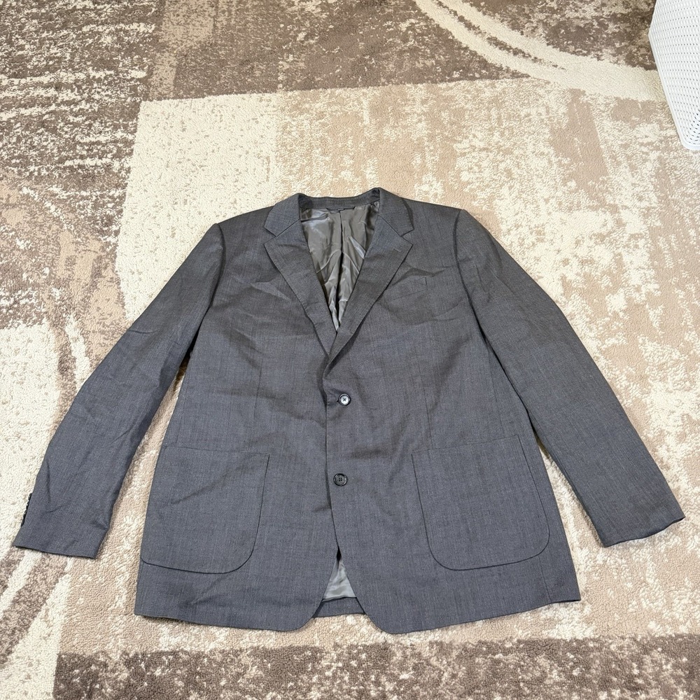 Bonobos Blazer Men's 54L Standard Fit Italian Wool Lanificio Comero Flexo Jacket